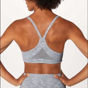 Lululemon train times sports bra